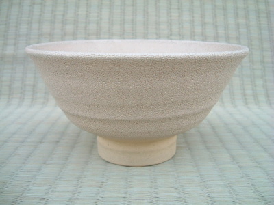 抹茶茶碗の写真