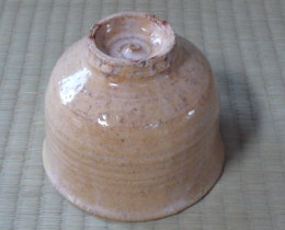 抹茶茶碗の写真