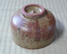 抹茶茶碗の写真