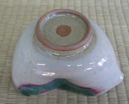 上野焼 湯冷ましの画像