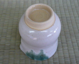 上野焼 湯冷ましの画像