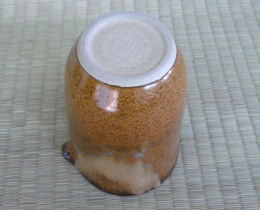 上野焼 湯冷ましの画像