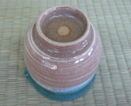 上野焼 湯冷ましの画像