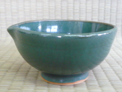上野焼 湯冷ましの画像