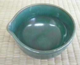 上野焼 湯冷ましの画像