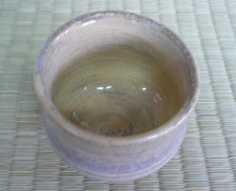 バレンタインチョコ(猪口)の画像