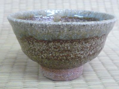 上野焼 ちょこの画像