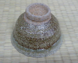 上野焼 ちょこの画像
