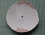 時計盤の写真
