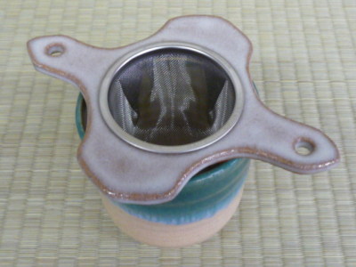 茶こしリングの写真