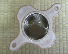 茶こしリングの写真
