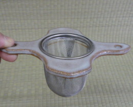 茶こしリングの写真