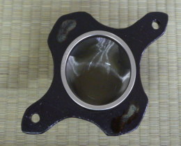 茶漉しリングの写真