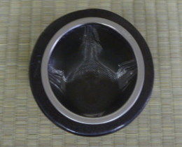 茶こしリングの写真