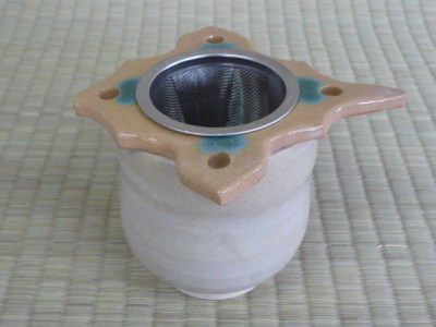 #茶漉しの画像