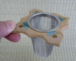 #茶漉しの画像