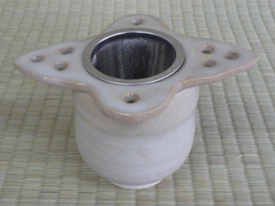 #茶漉しの画像