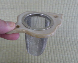 #茶漉しの画像