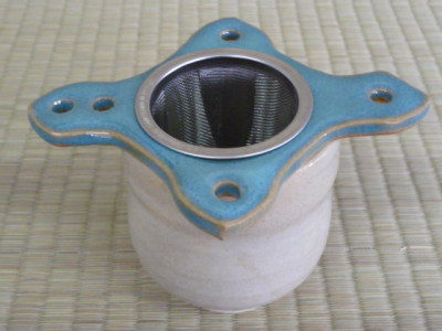 #茶漉しの画像