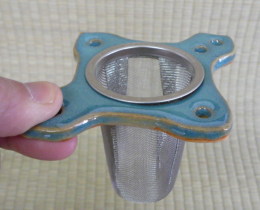 #茶漉しの画像