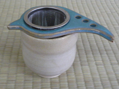 #茶漉しの画像