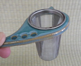 #茶漉しの画像