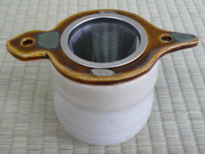 茶漉しの画像
