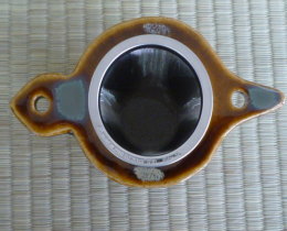 茶漉しの画像