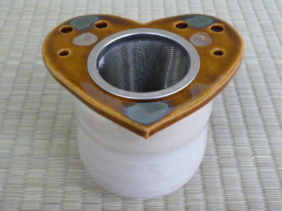 茶漉しの画像