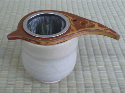 茶漉しの画像