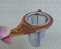 茶漉しの画像