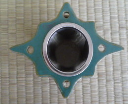 茶漉しの写真