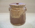 上野焼 水指 水指