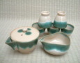 上野焼 煎茶器 煎茶器