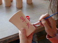 引き出物制作の画像