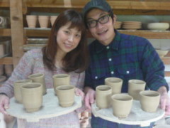 手作りギフト体験者の画像