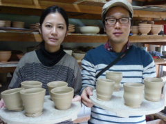 手作りギフト体験者の画像