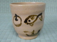 親子陶芸体験の作品 親子陶芸体験の作品の画像