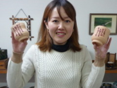 ブライダルギフト体験者の画像