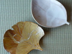 親子陶芸体験の作品 親子陶芸体験の作品の画像