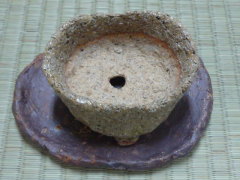 手びねり体験の作品の画像