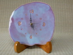 手作り時計ギフト 手作り時計ギフトの画像